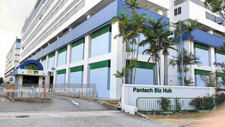 Pantech Business Hub (D5), Factory #634708071